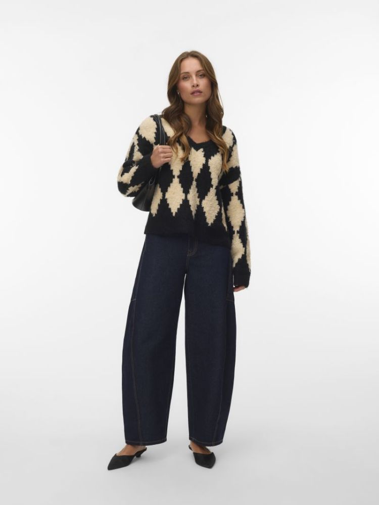 121010 Pullover 177868001 Black