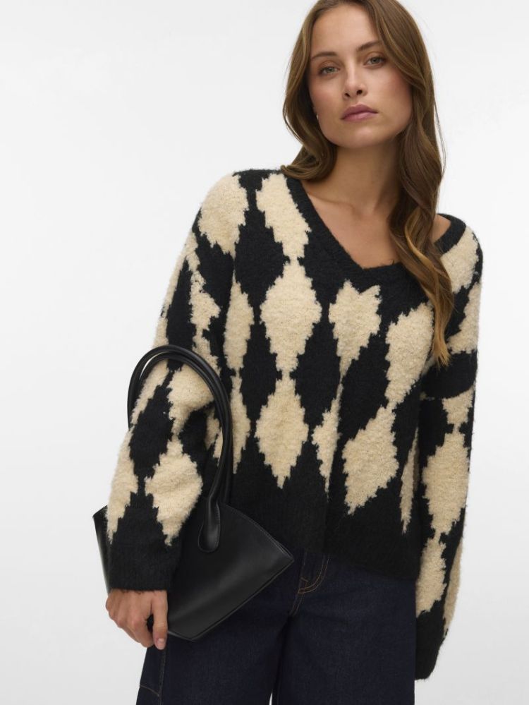 121010 Pullover 177868001 Black