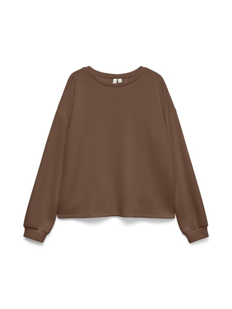 121110 Sweatshirt 288475003 Cocoa