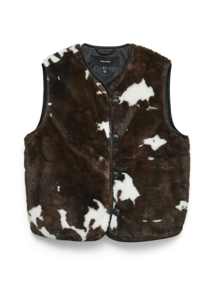 120310 Otw Gilet 297957001 Choco
