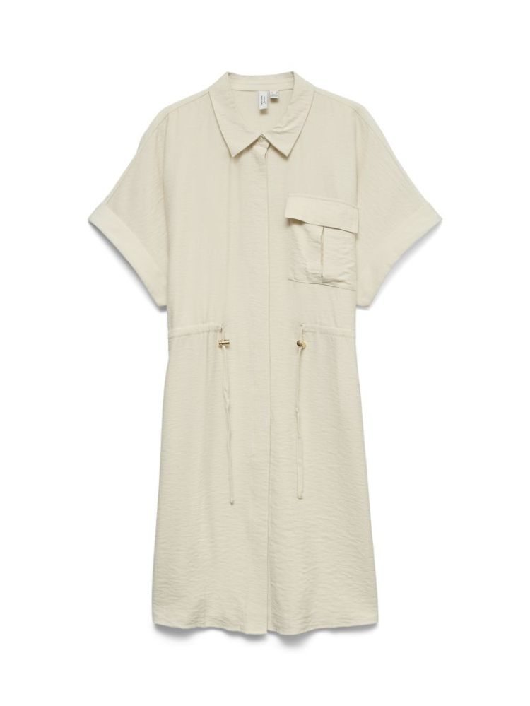 120015 Short Dress 222913 Birch