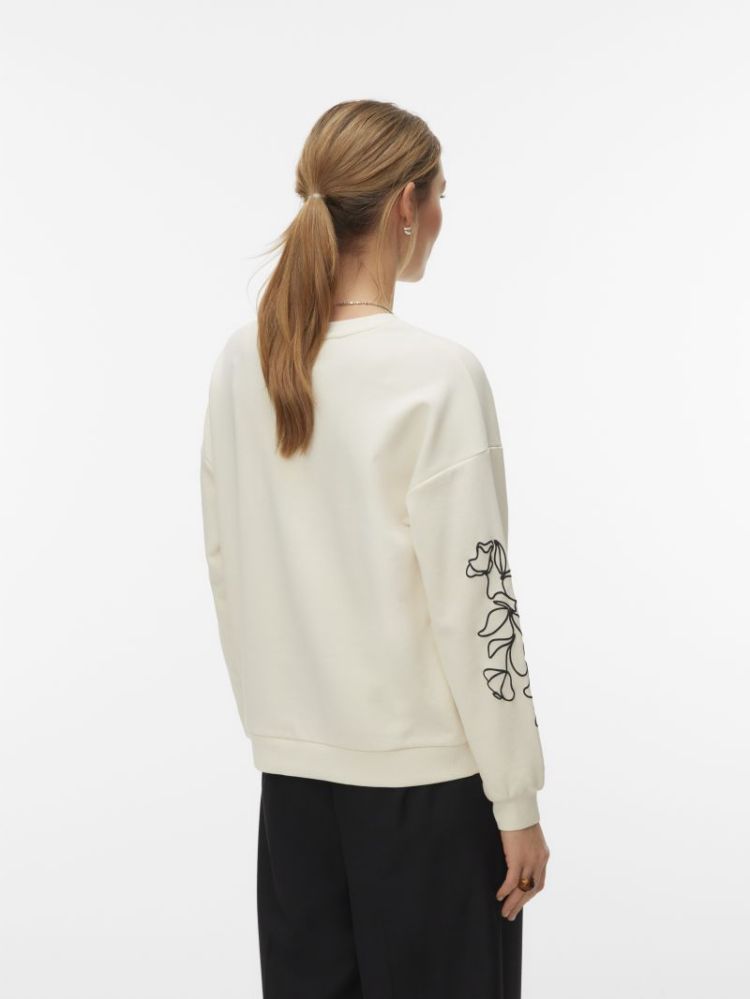 121110 Sweatshirt 222913001 Birch