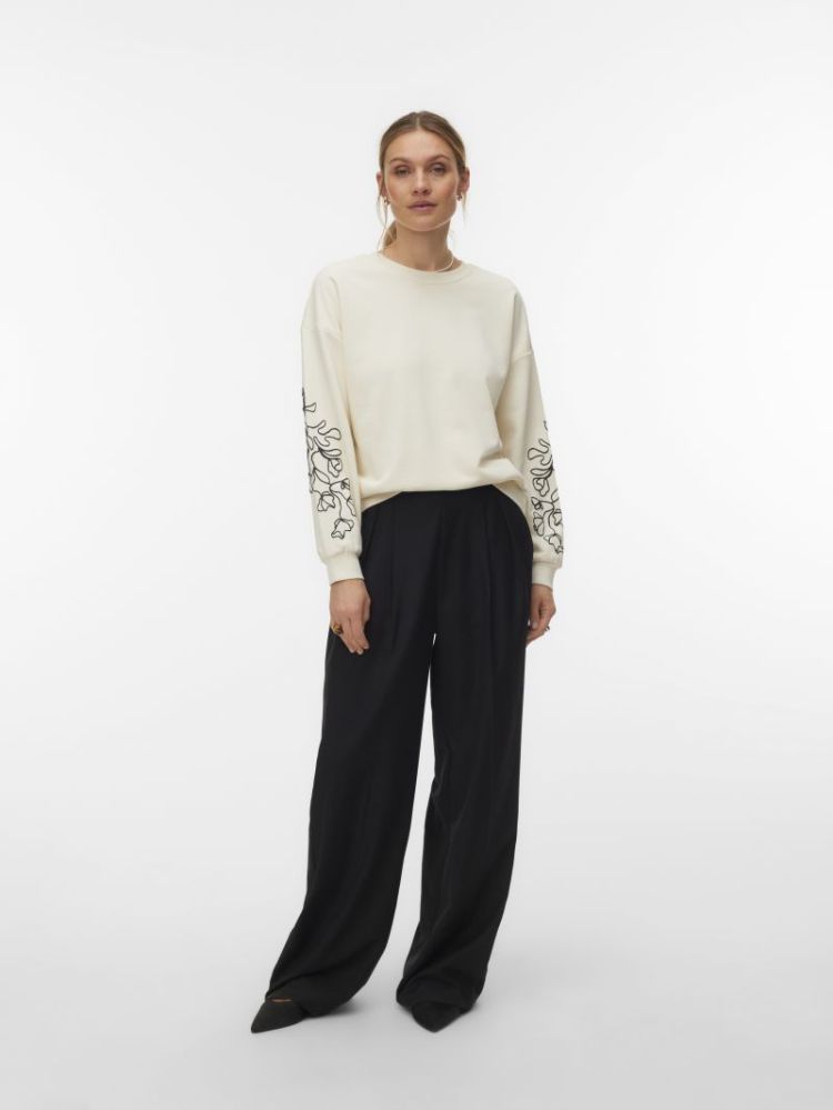 121110 Sweatshirt 222913001 Birch