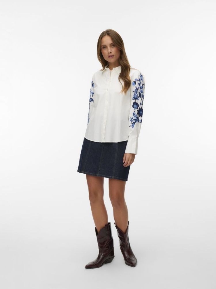 121220 Shirt 175598002 Snow 