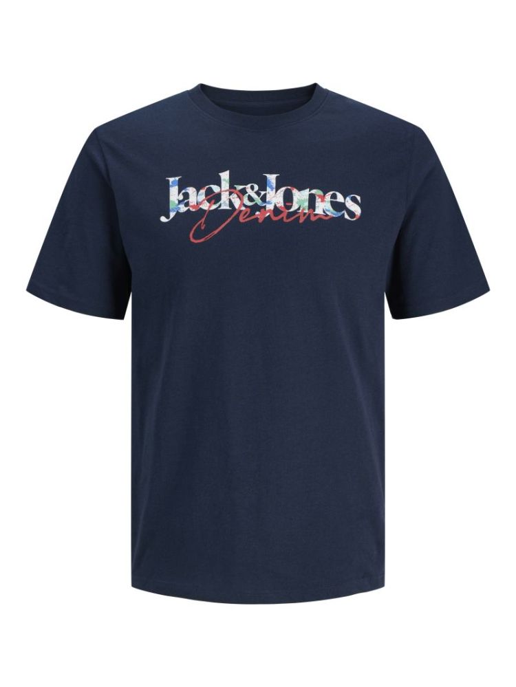 130337 T-Shirt 175876 Navy Bla