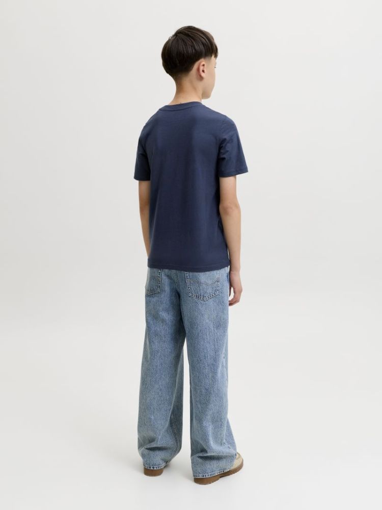 130337 T-Shirt 175876 Navy Bla