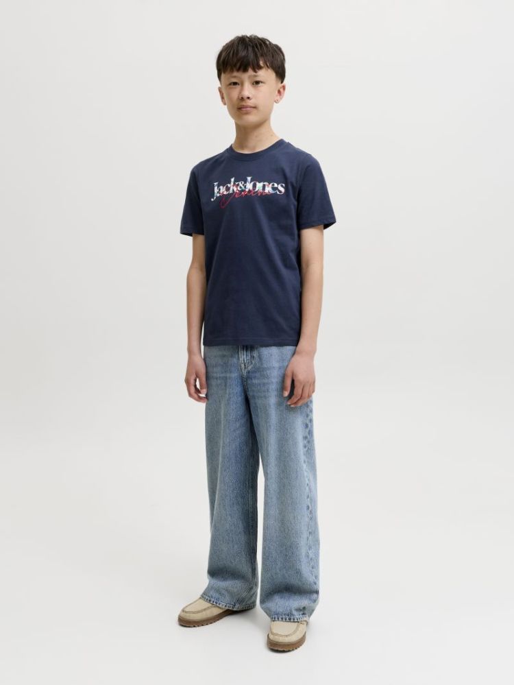 130337 T-Shirt 175876 Navy Bla