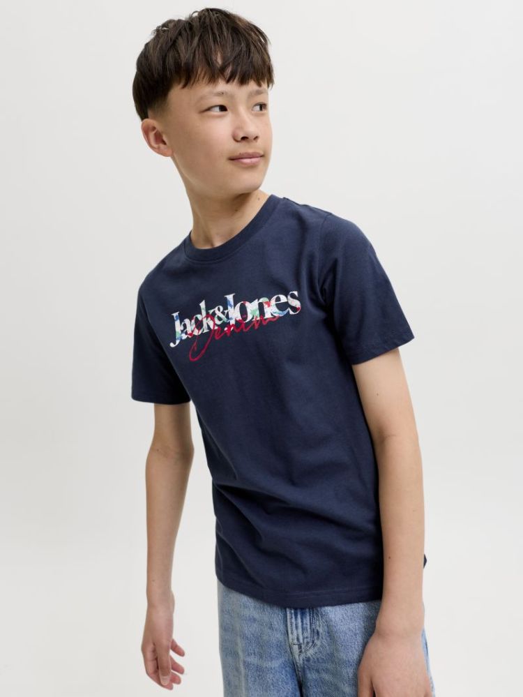 130337 T-Shirt 175876 Navy Bla
