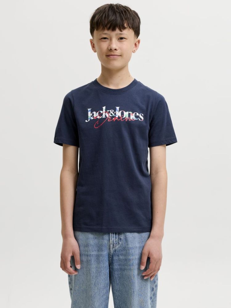 130337 T-Shirt 175876 Navy Bla