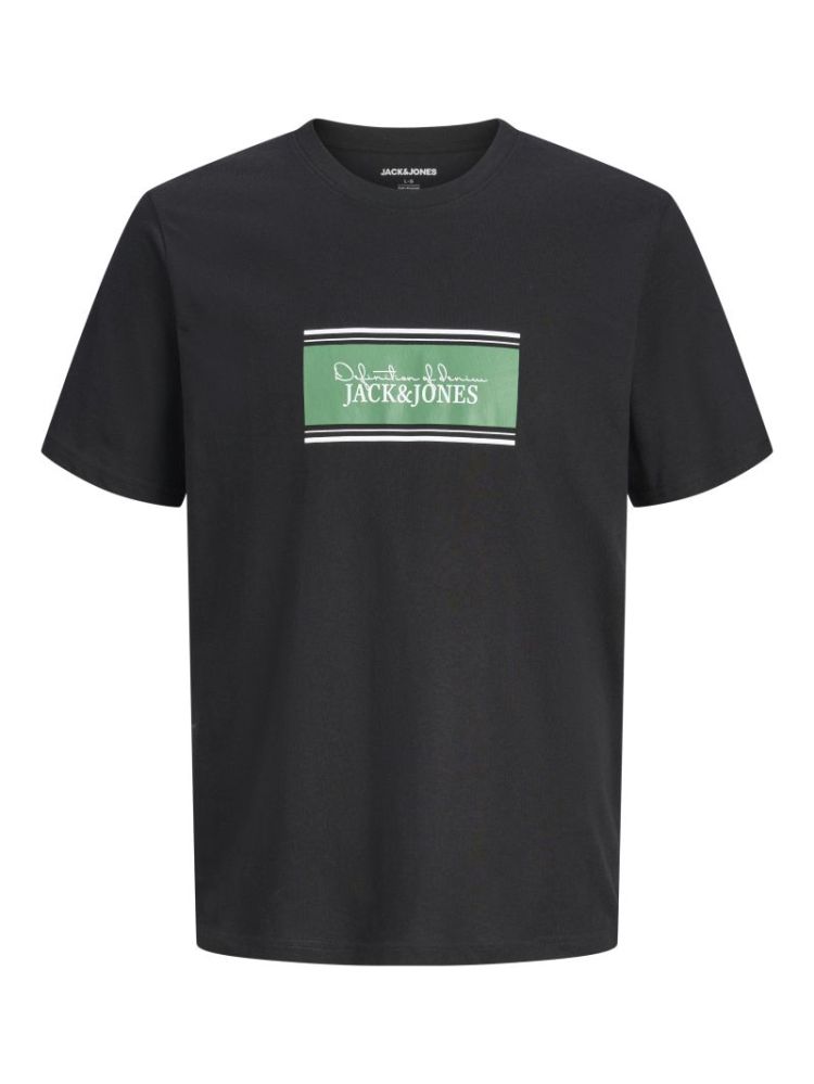 130337 T-Shirt 178012 Black
