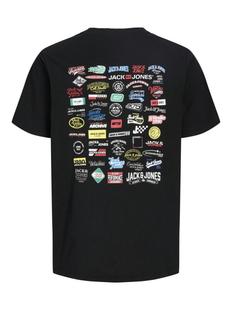 130337 T-shirt 178012 Black
