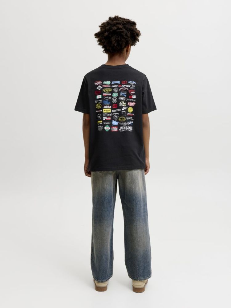 130337 T-shirt 178012 Black