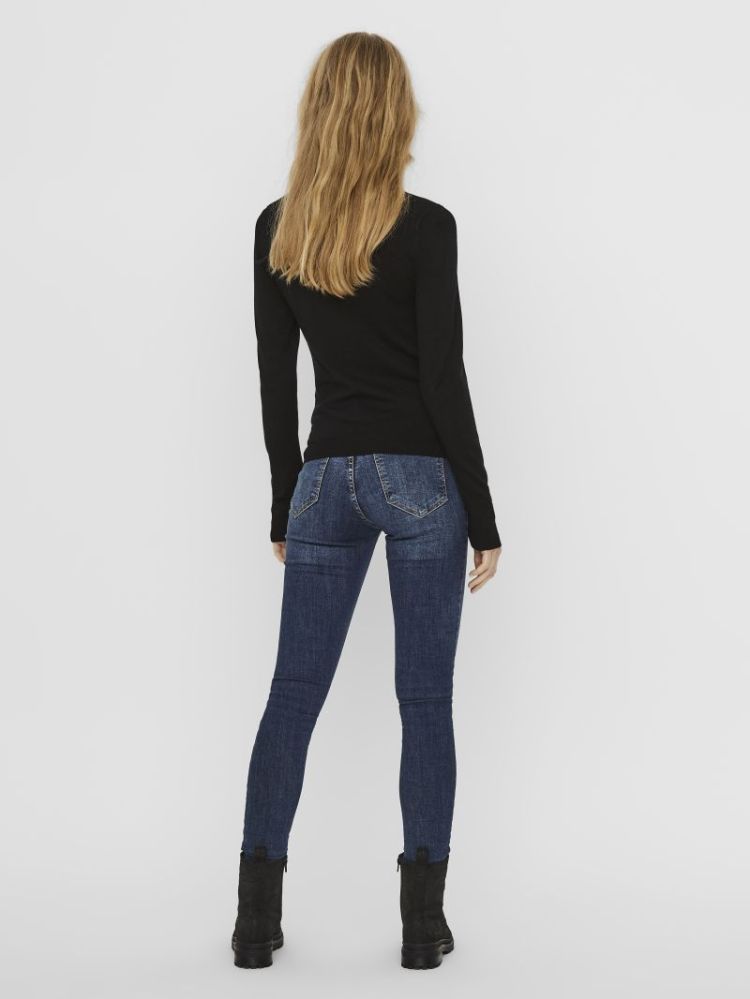121010 Pullover 177868 Black