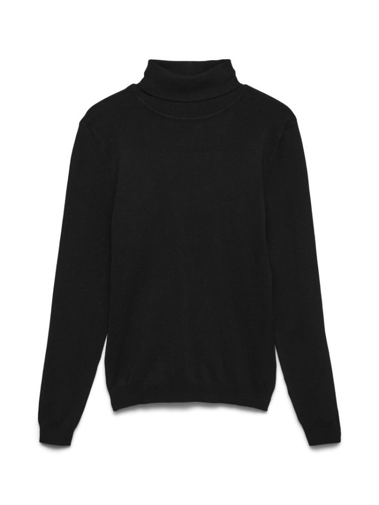 121010 Pullover 177868 Black
