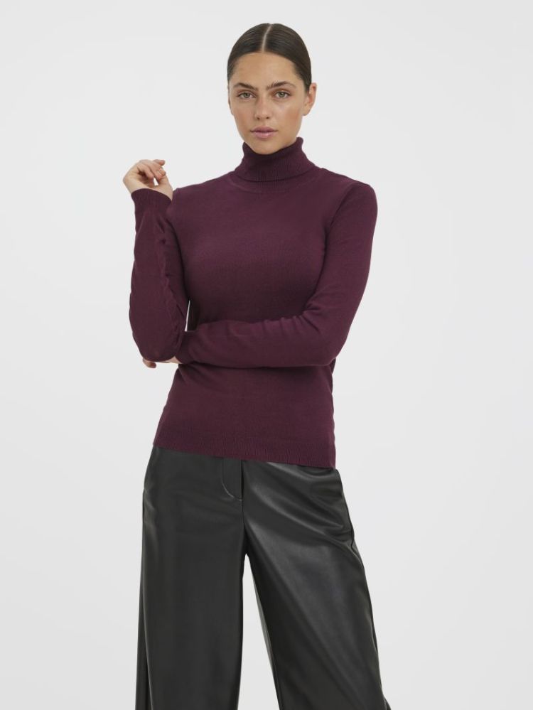 121010 Pullover 186320 Winetast