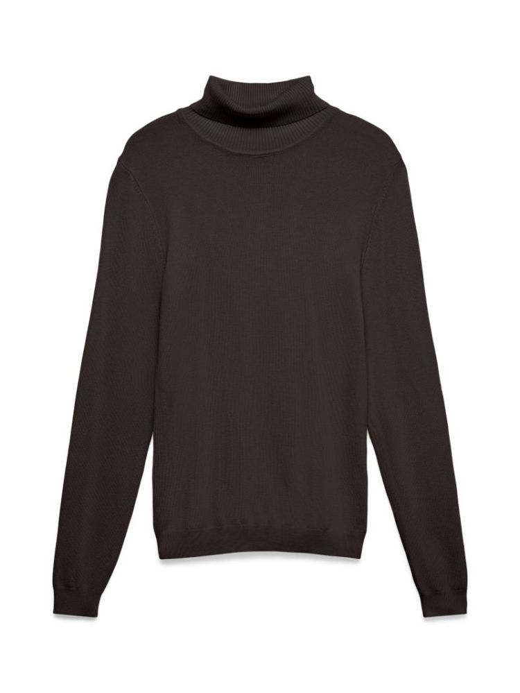 121010 Pullover 297957 Chocolat