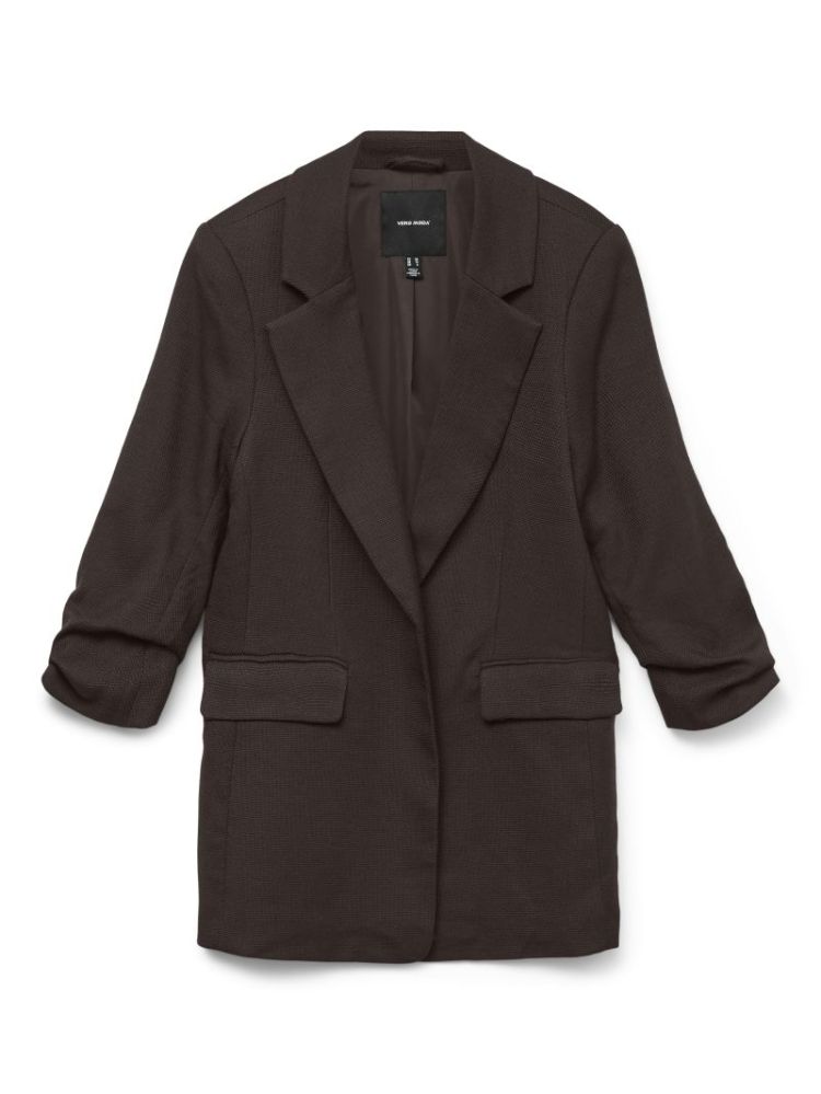 120410 Blazer 297957 Chocolat