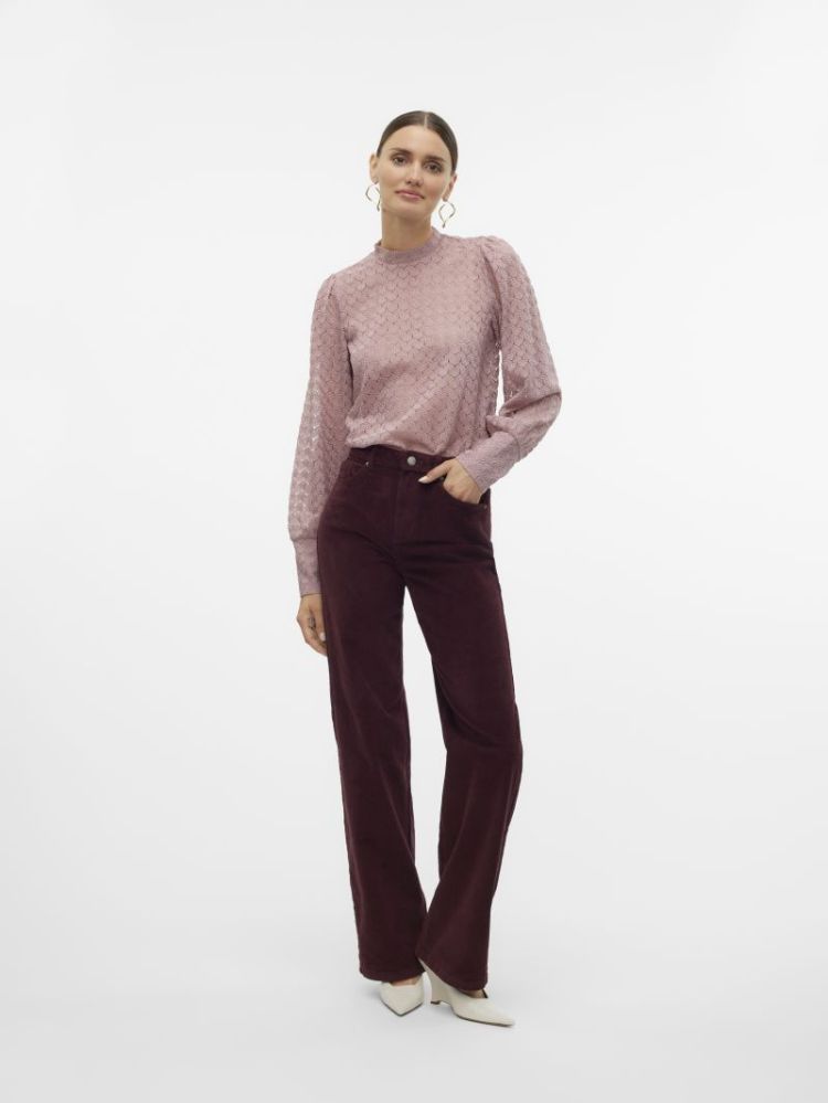121040 Trousers 186320 Winetast