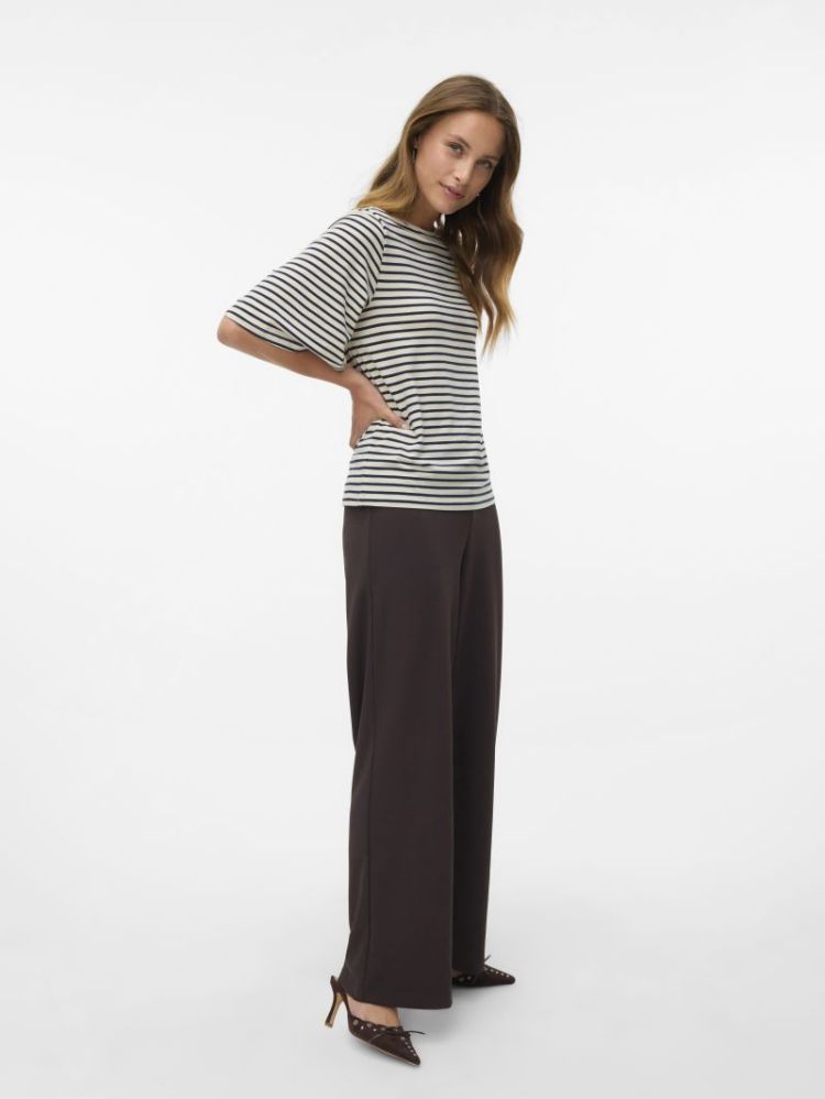 121040 Trousers 297957 Chocolat
