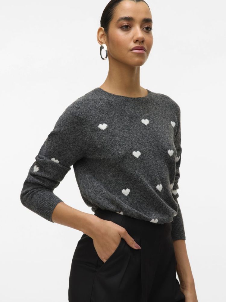 121010 Pullover 178996001 Dark 