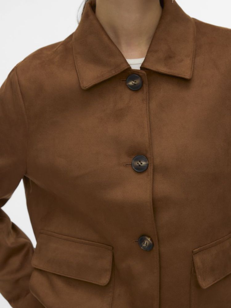 120510 Jacket 195781 Cognac