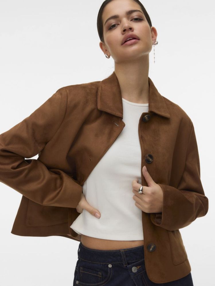 120510 Jacket 195781 Cognac