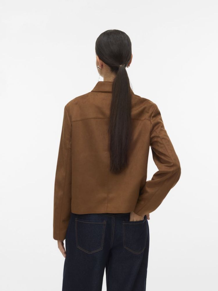 120510 Jacket 195781 Cognac
