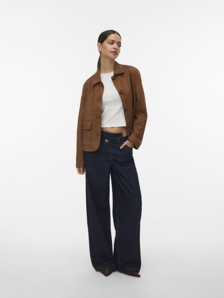 120510 Jacket 195781 Cognac