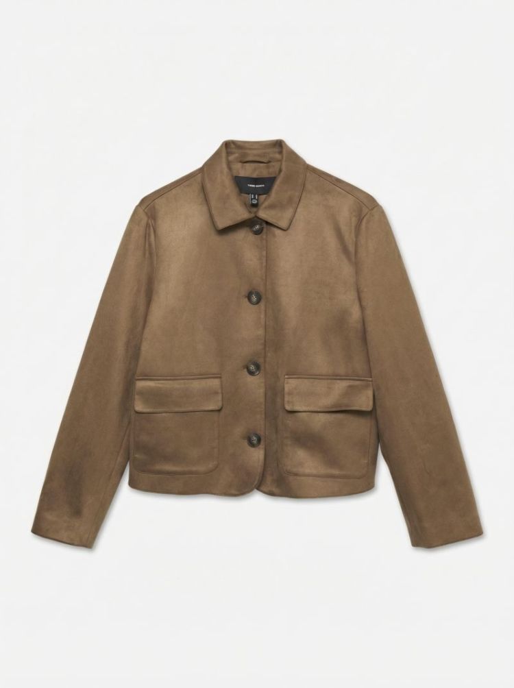 120510 Jacket 195781 Cognac