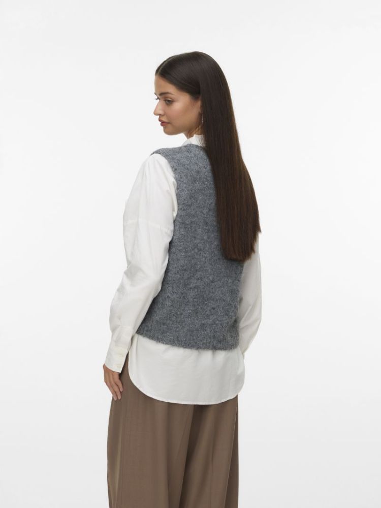 121010 Pullover 178996 Dark Gre