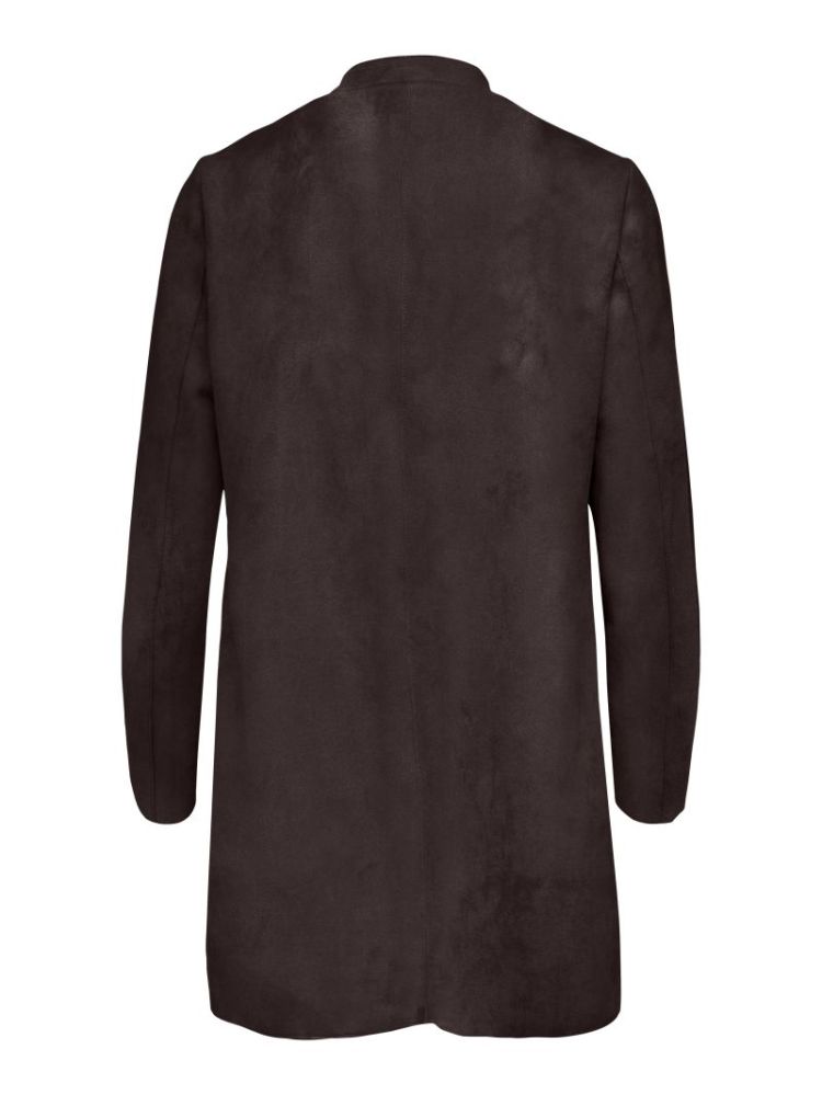 120310 Coat 244915 Chocolat