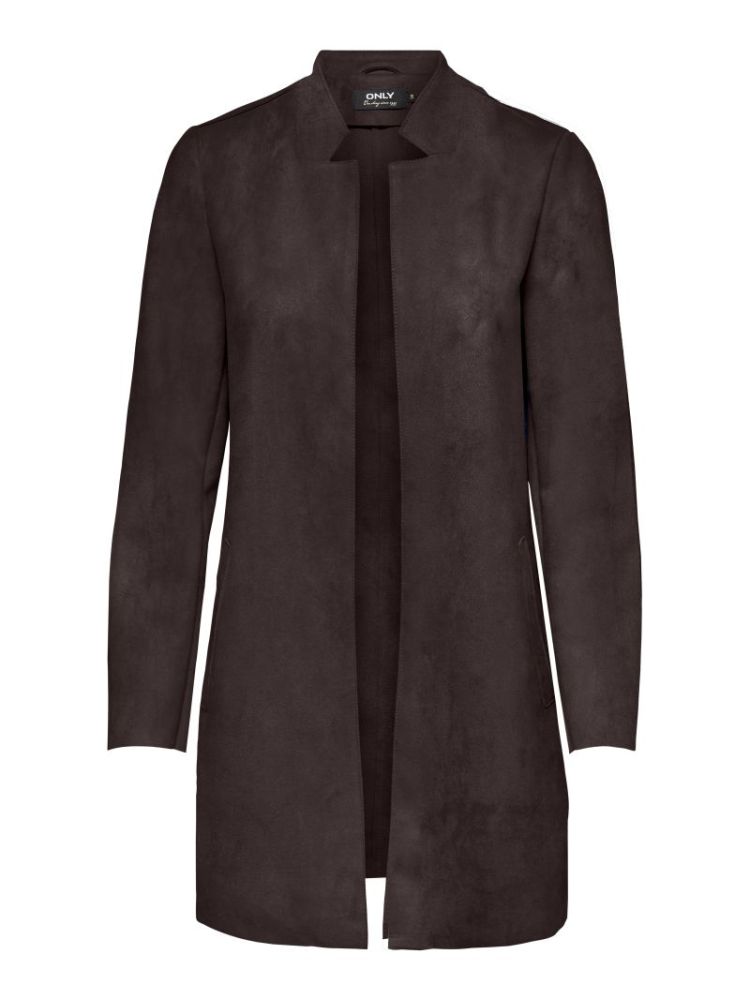 120310 Coat 244915 Chocolat