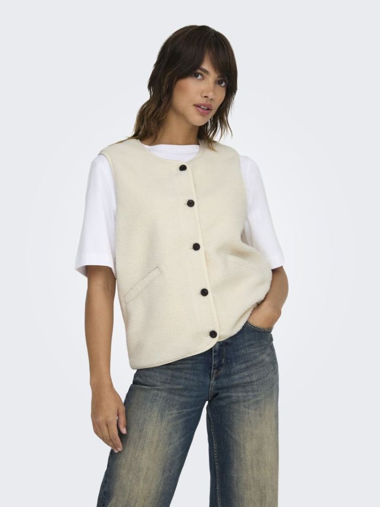 120310 Otw Gilet 189959 Pumice S