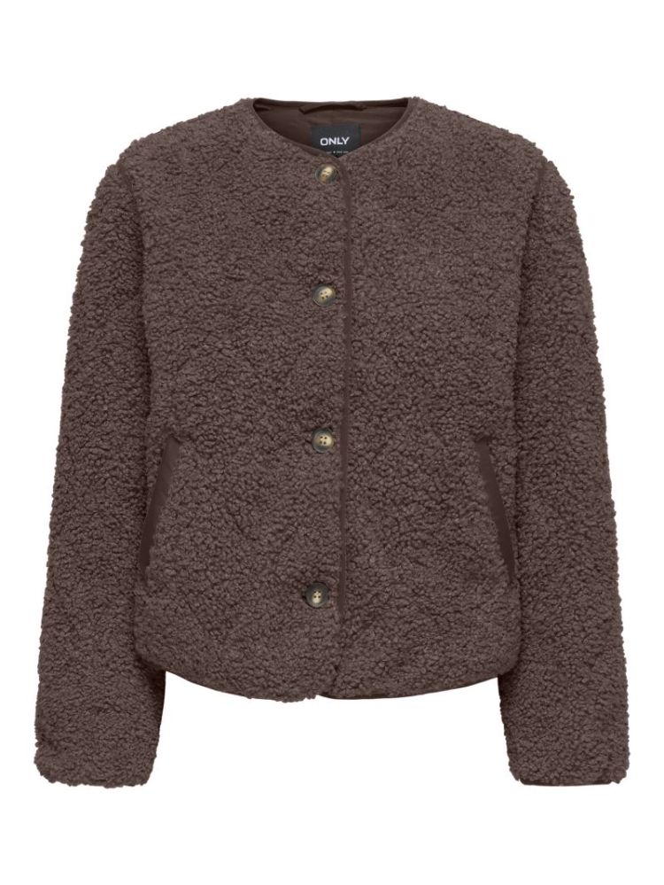 120510 Jacket 286415 Chocolat