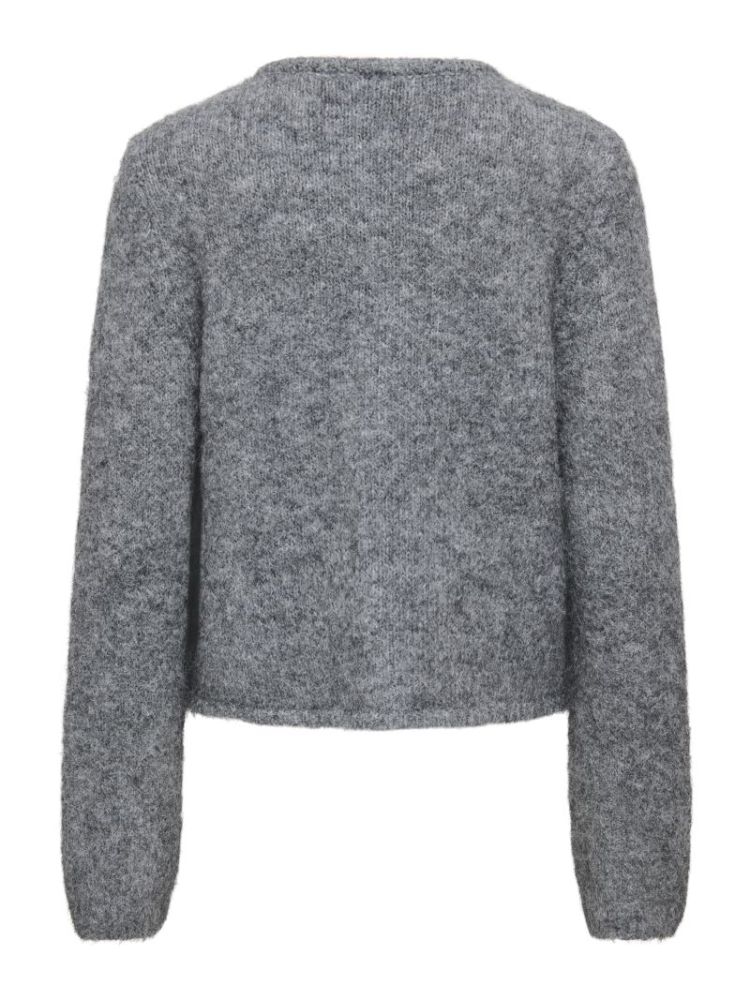 121025 Knit Cardigan 179074001 Dark 