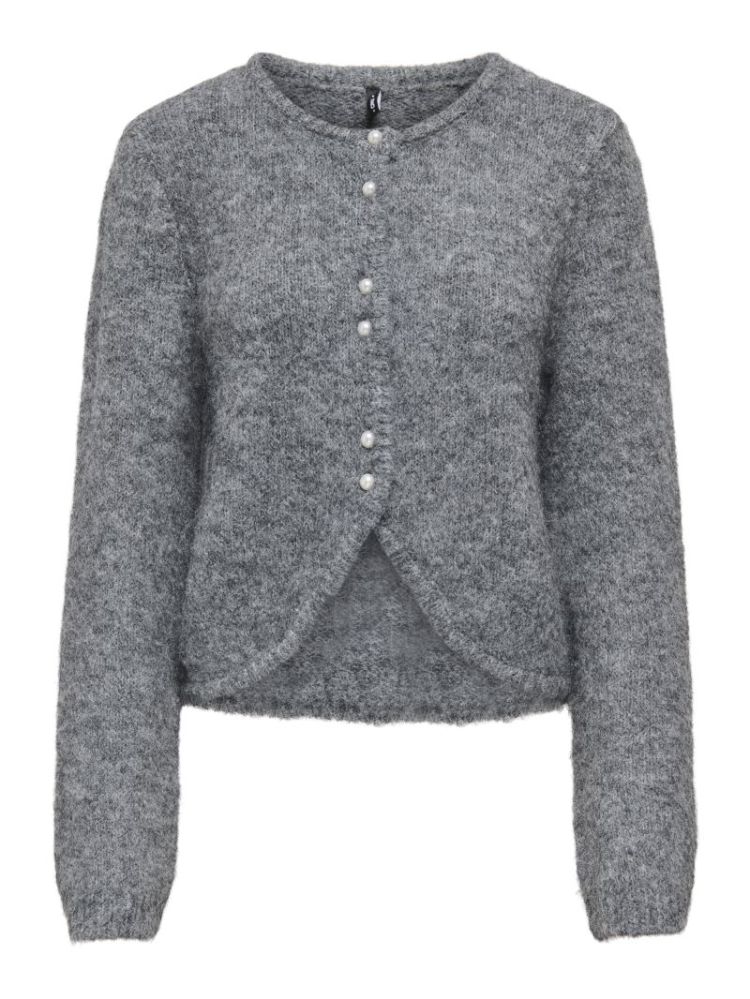 121025 Knit Cardigan 179074001 Dark 