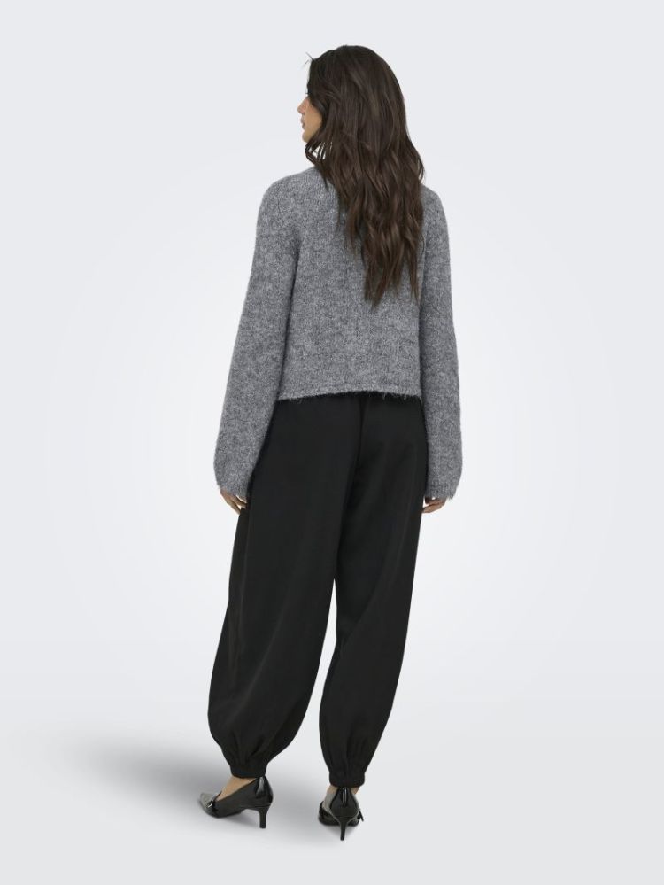 121025 Knit Cardigan 179074001 Dark 