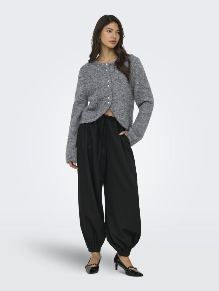 121025 Knit Cardigan 179074001 Dark 