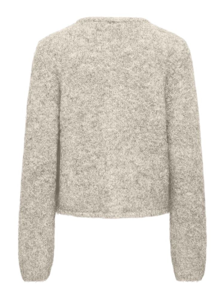 121025 Knit Cardigan 180083002 Birch