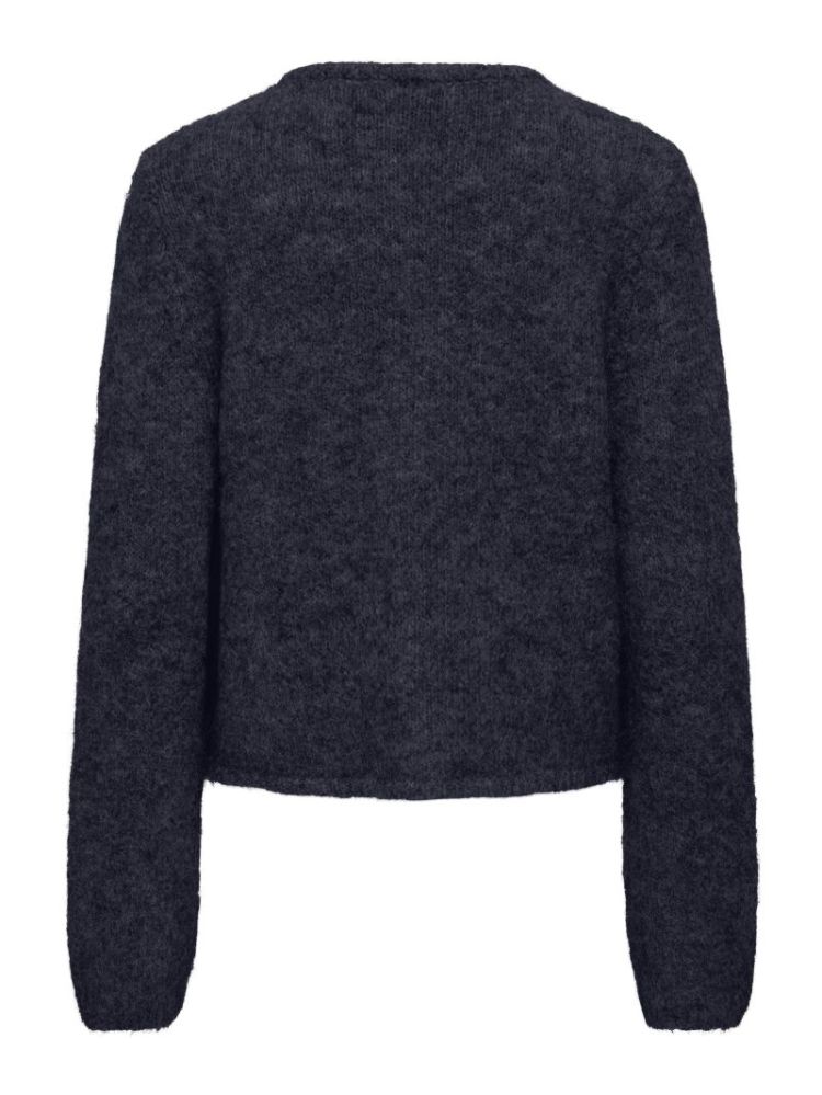 121025 Knit Cardigan 194962002 Night