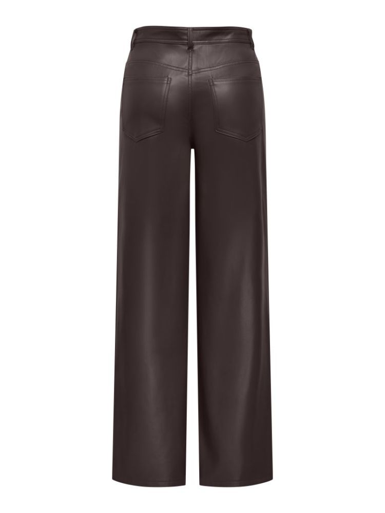 121040 Trousers 244915 Chocolat