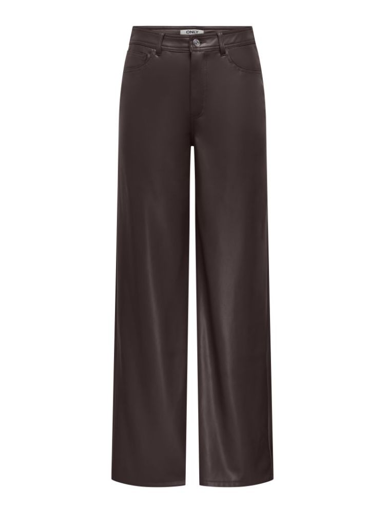 121040 Trousers 244915 Chocolat