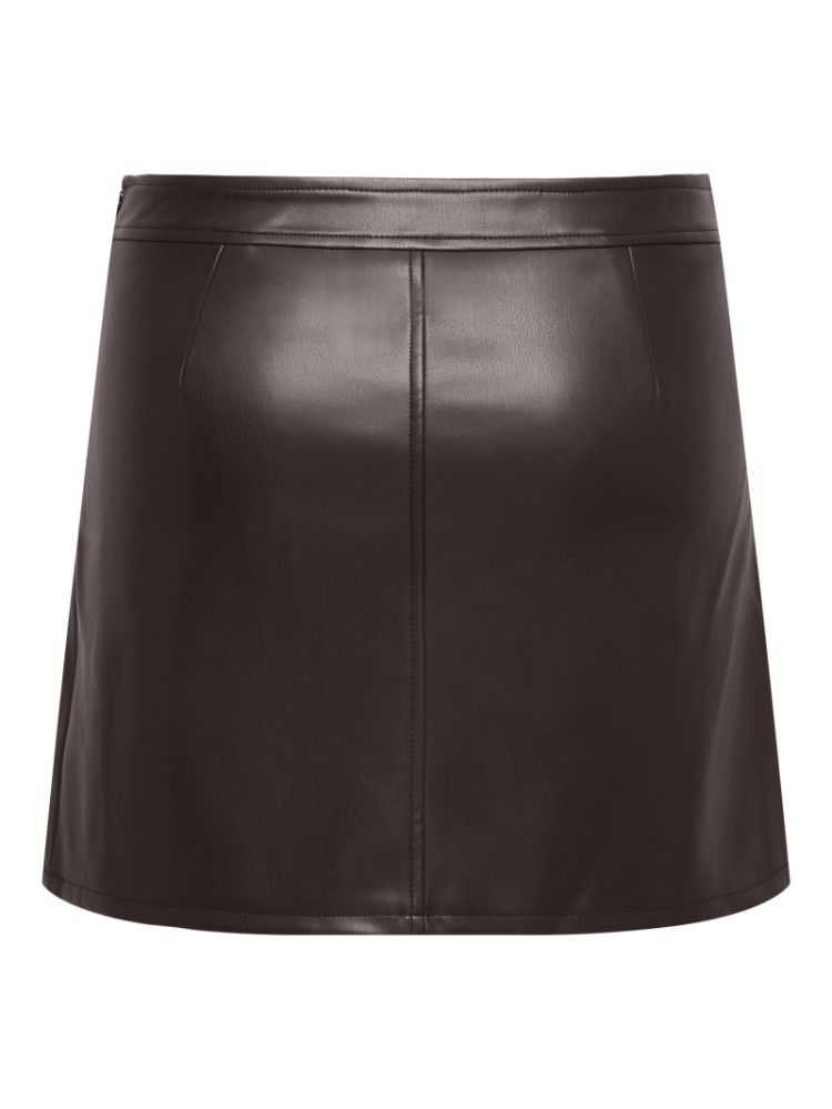 121035 Short Skirt 244915 Chocolat