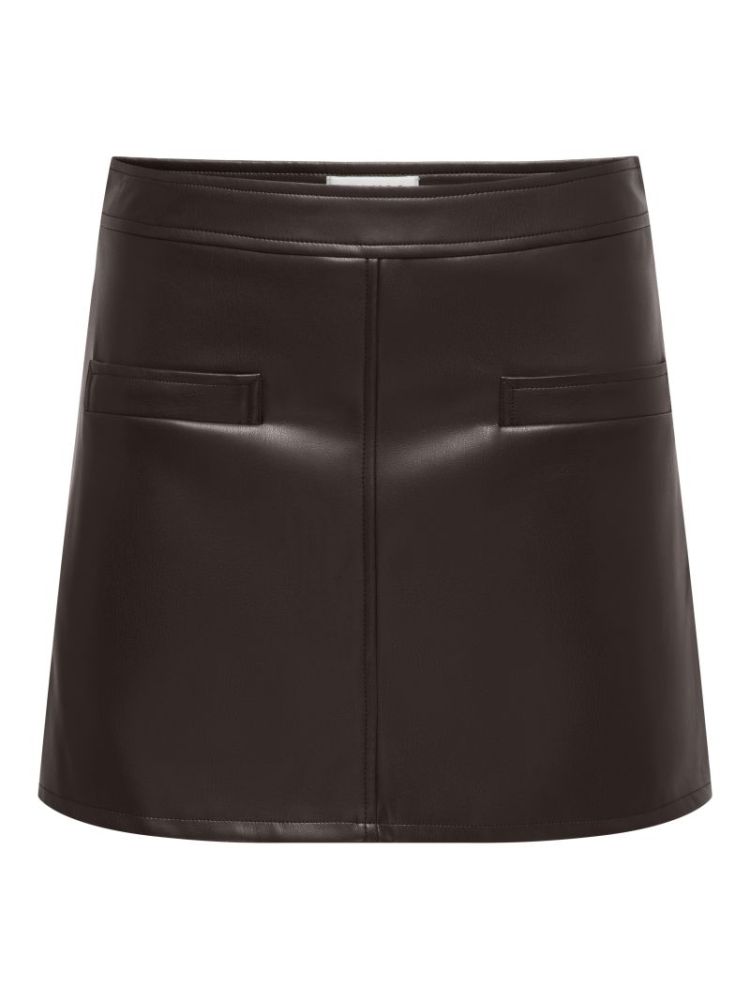 121035 Short Skirt 244915 Chocolat