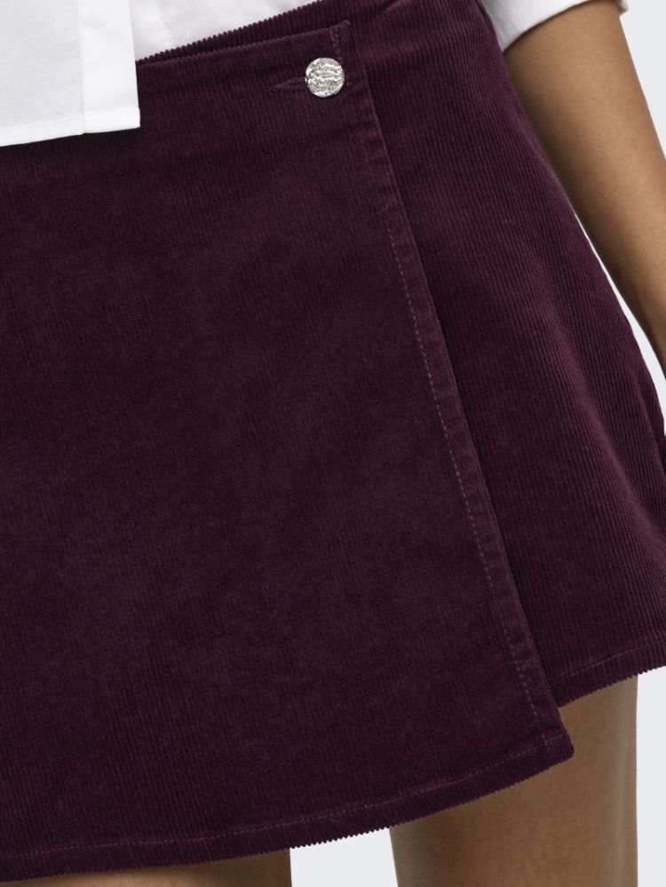 121035 Short Skirt 177912 Fig