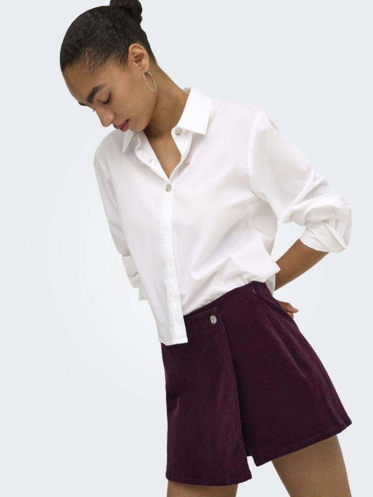 121035 Short Skirt 177912 Fig