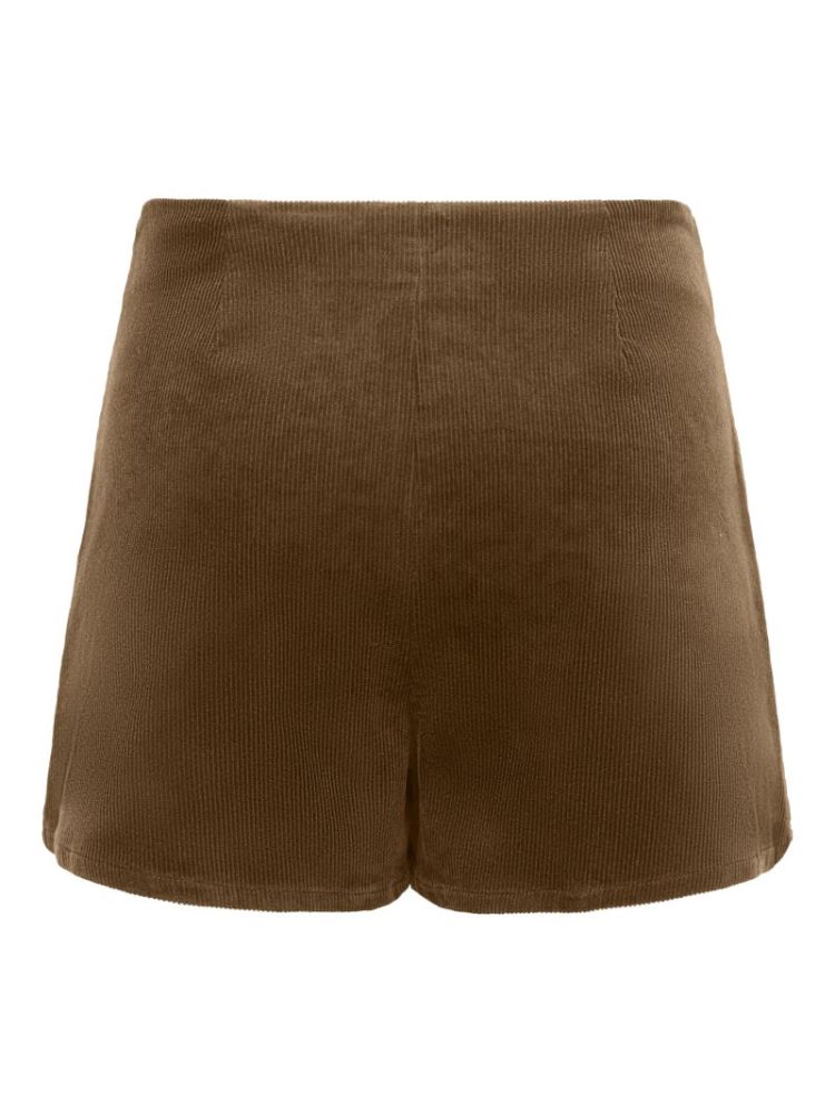 121035 Short Skirt 272255 Bison