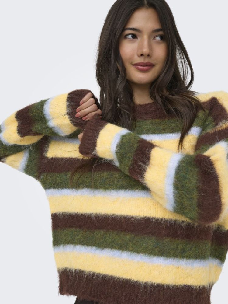 121010 Pullover 258375001 Pinec