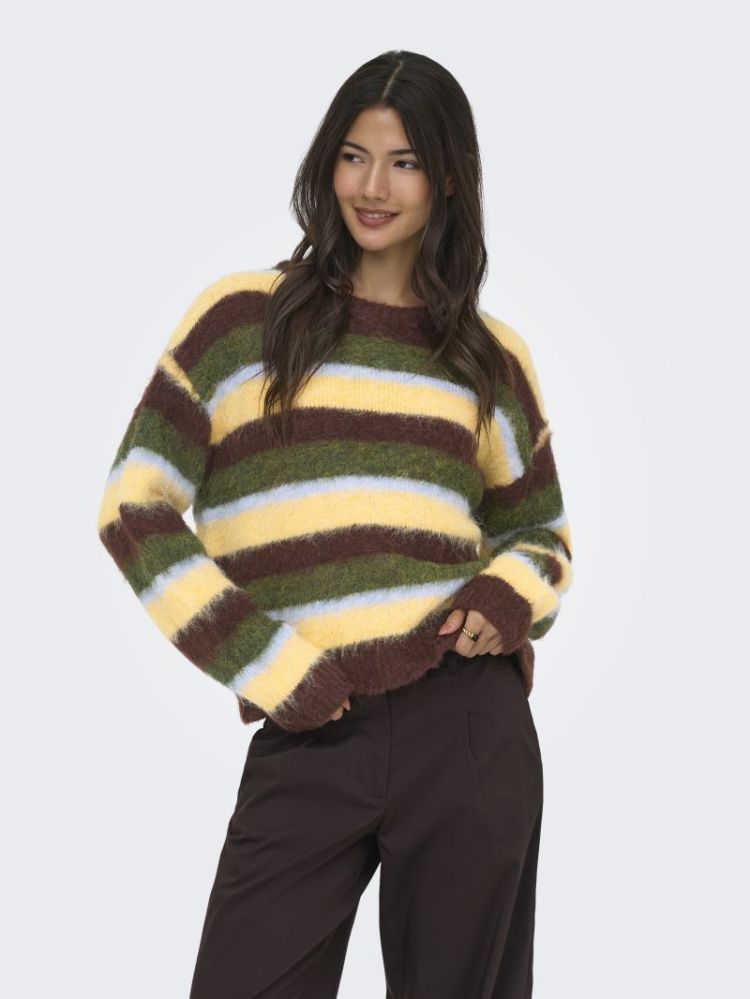 121010 Pullover 258375001 Pinec