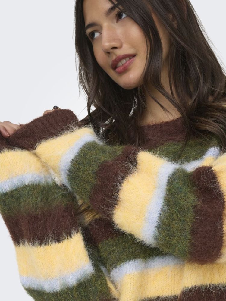 121010 Pullover 258375001 Pinec